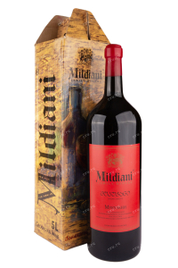 Вино Mildiani Mukuzani 5 л