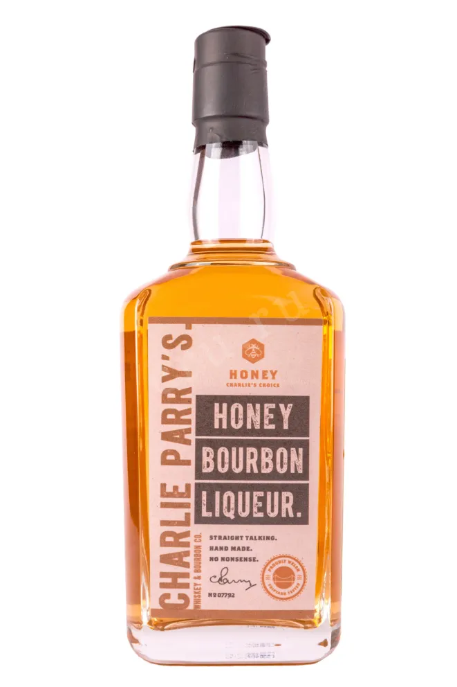 Ликер Charlie Parrys Honey Bourbon  0.5 л