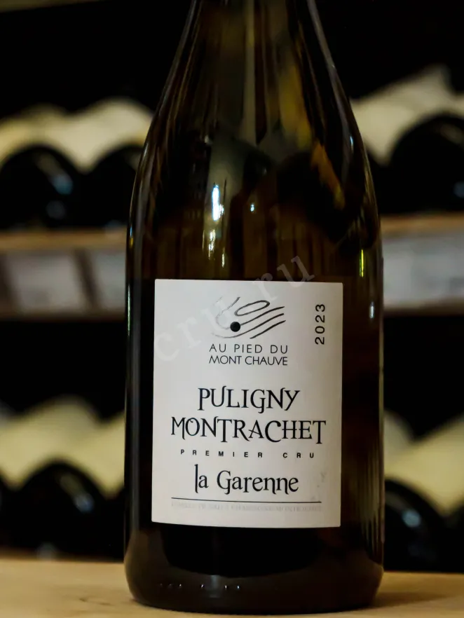 В магазине Крю Профи Famille Picard La Garenne Puligny-Montrachet Premier Cru AOC 2023 0.75 л