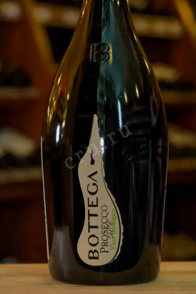 В магазине Крю Профи Bottega Prosecco Biologico 0.75 л
