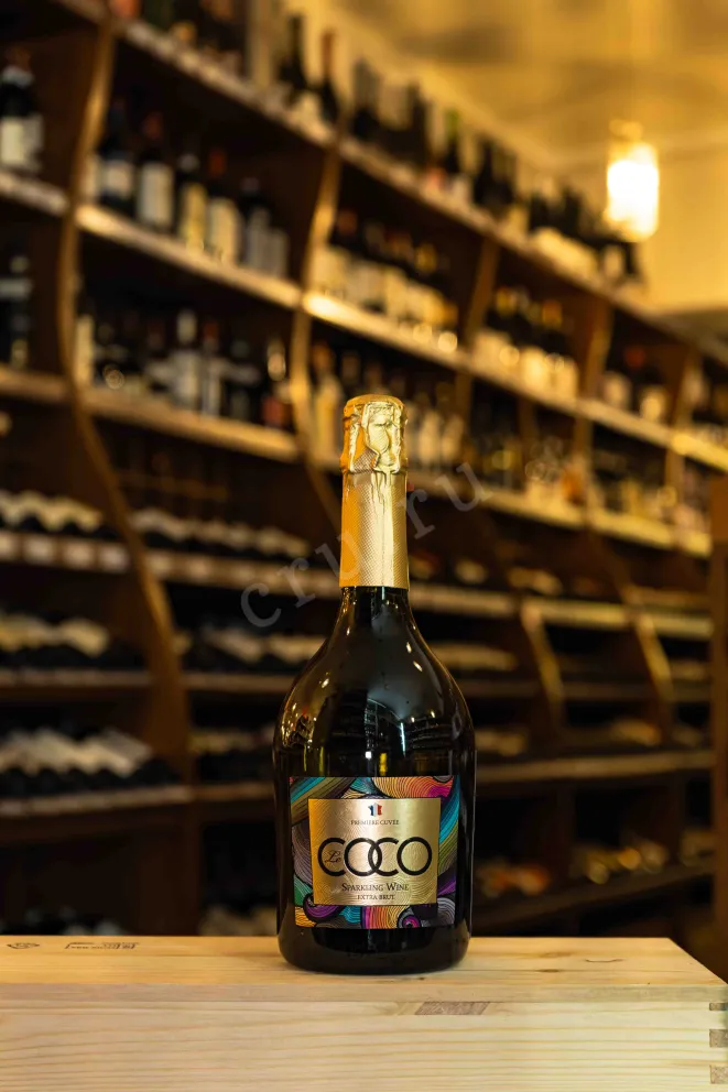 В магазине Крю Профи Le Coco 2021 0.75 л