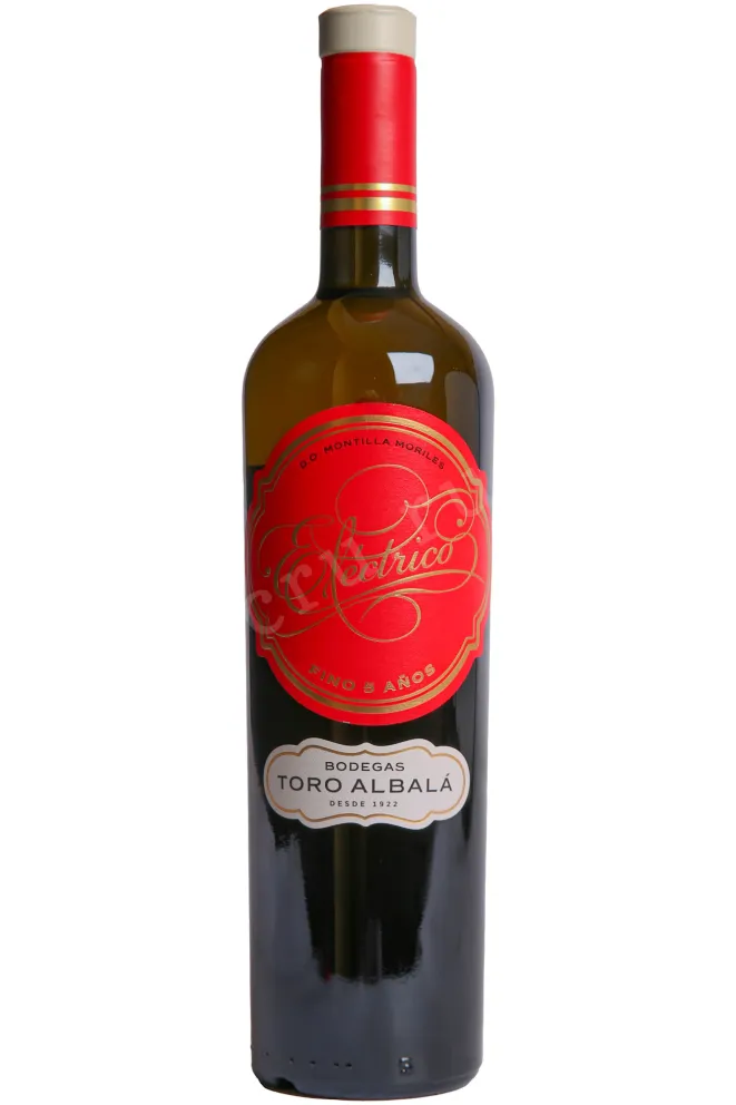 Херес Toro Albala Electrico Fino 2018 0.75 л