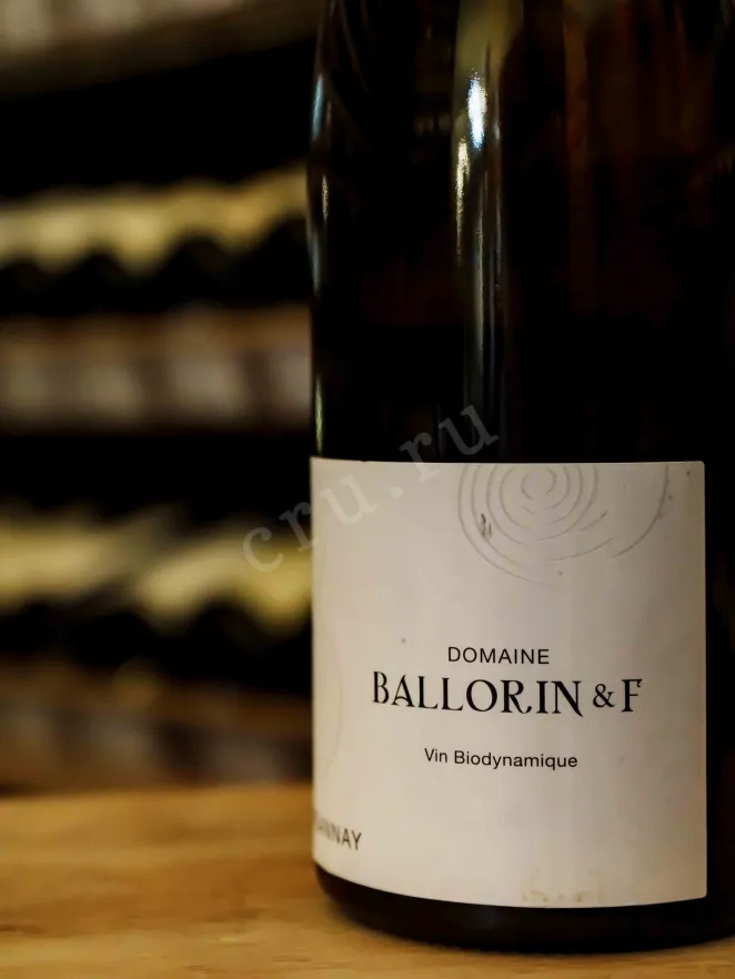 В магазине Крю Профи Domaine Ballorin & F Marsannay 2021 0.75 л