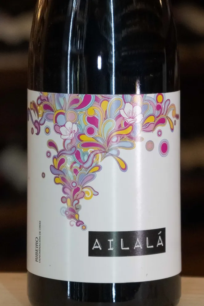 В магазине Крю Профи Ailala Souson Ribeiro 2018 0.75 л