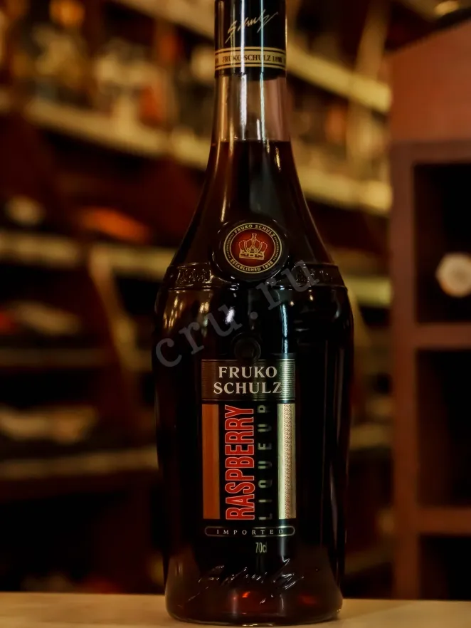 В магазине Крю Профи Fruko Schulz Raspberry 0.7 л