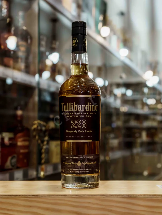 В магазине Крю Профи Tullibardine 228 0.7 л