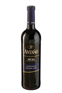 Вино Antano Rioja 2016 0.75 л