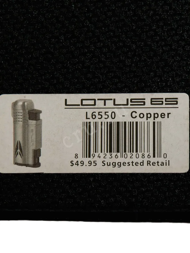 Зажигалка Lotus L-6550