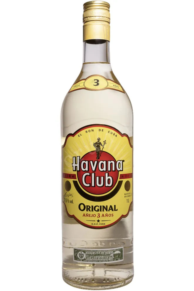 Ром Havana Club Original Anejo 3  1 л