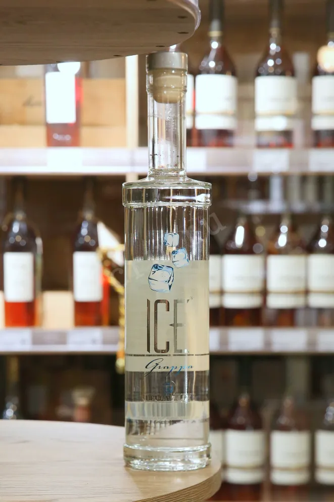 В магазине Крю Профи Dellavalle Ice Grappa 0.7 л