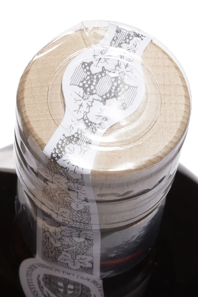 Пробка Lagar De Granito Pacheca 30 Years Old in tube 1993 0.75 л