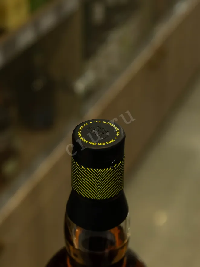 Пробка Glengoyne Cask Strength 0.7 л
