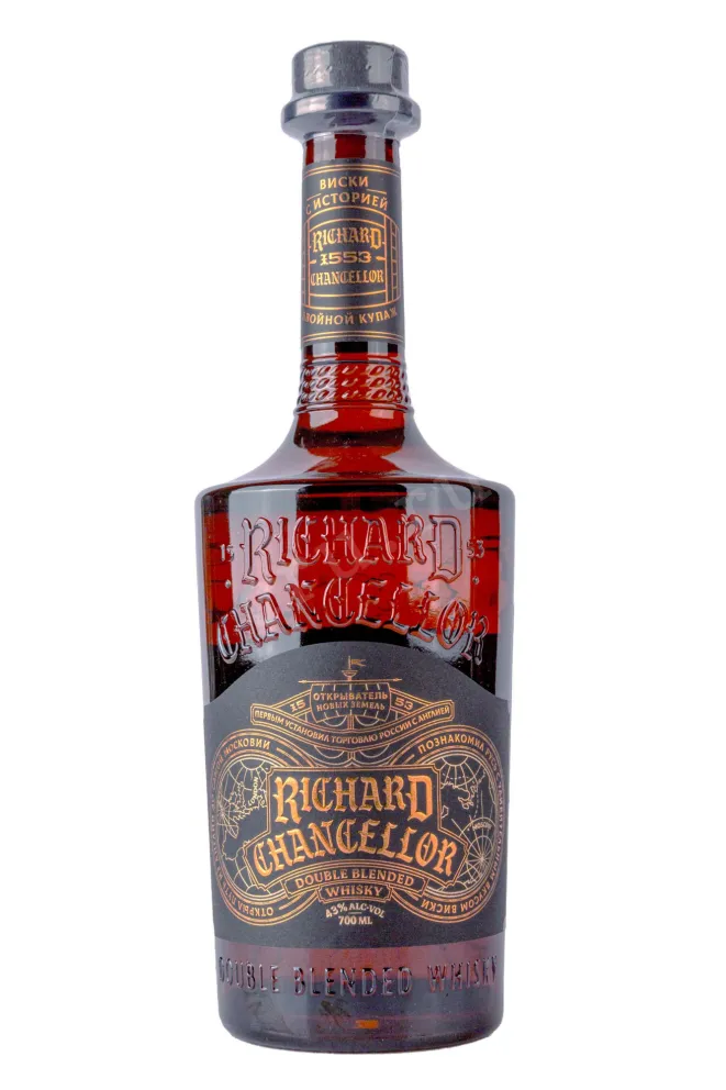 Виски Richard Chancellor  0.7 л