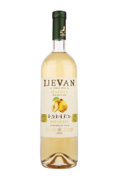 Вино Ijevan Quince 0.75 л