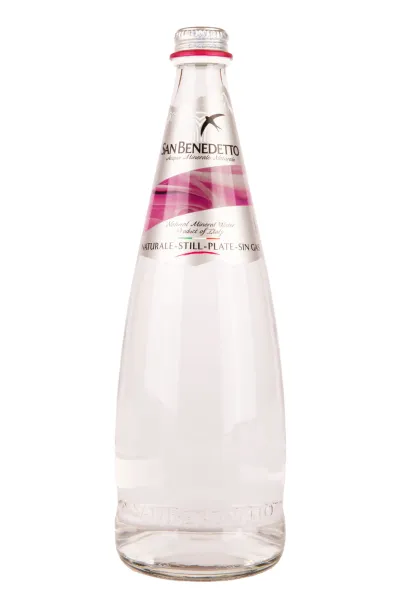 Вода San Benedetto Still Glass  0.75 л