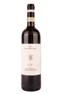 Вино Brunello di Montalcino p.56 Tenuta Buon Tempo DOCG 2012 0.75 л