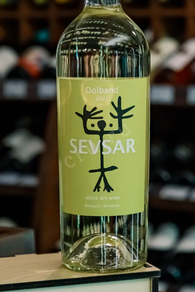 В магазине Крю Профи Sevsar Dolband 2022 0.75 л