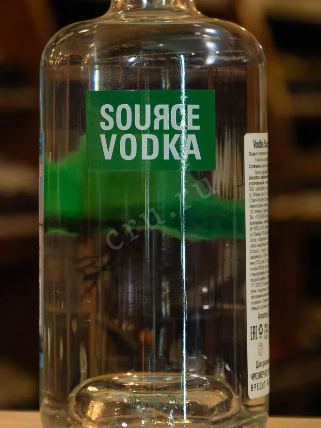 В магазине Крю Профи Source 0.7 л