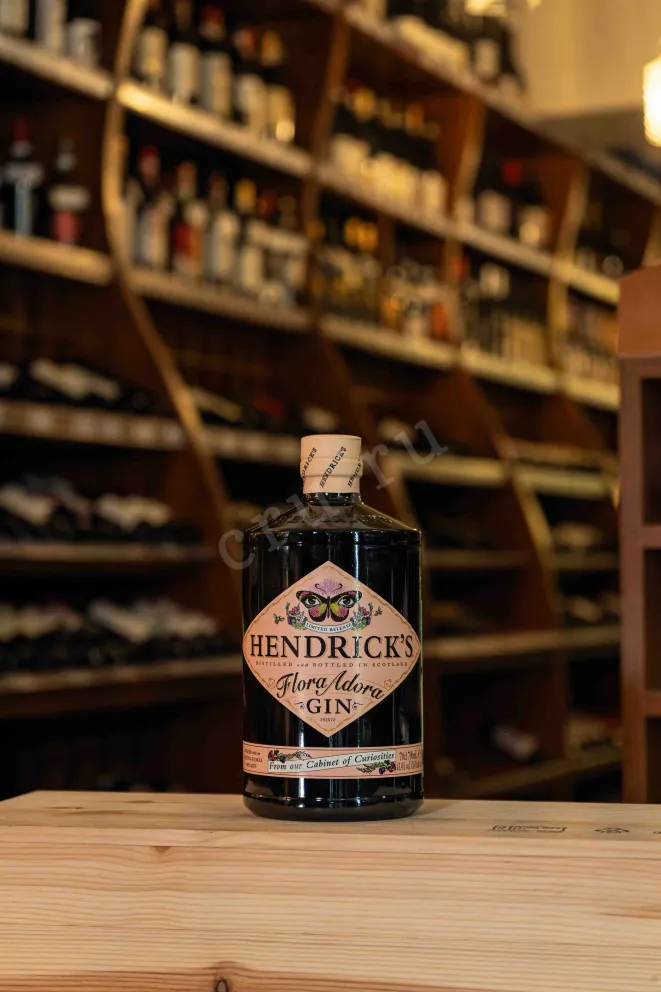 В магазине Крю Профи Hendrick's Flora Adora 0.7 л