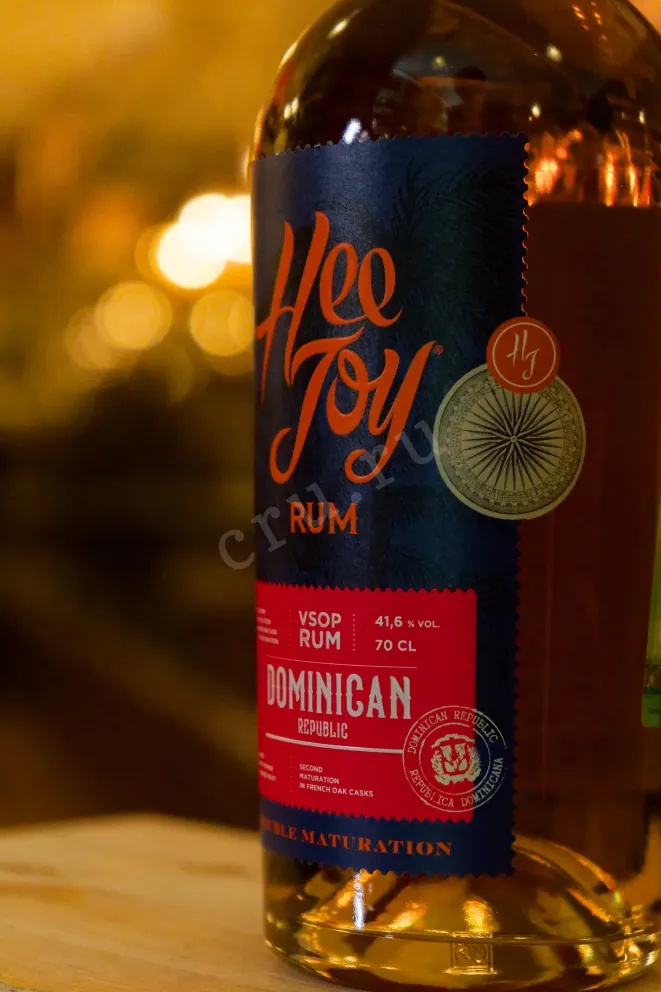В магазине Крю Профи Hee Joy VSOP with gift box 0.7 л