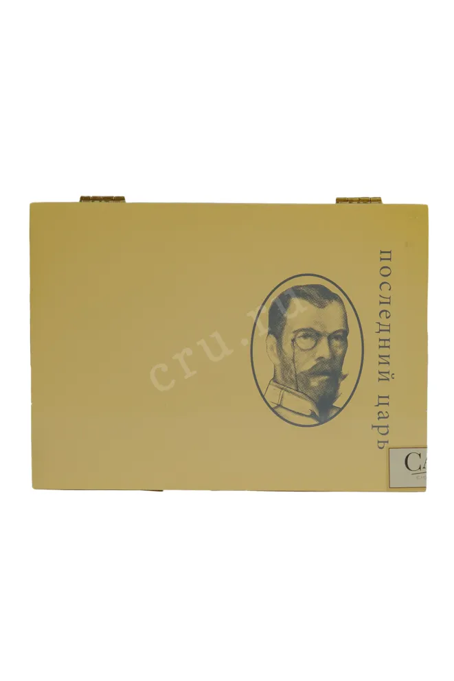Сигары Caldwell The Last Tsar Belicoso