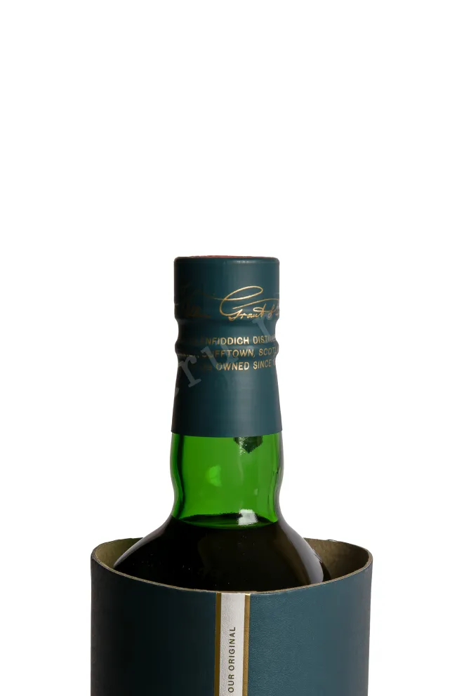 В тубе Glenfiddich 12 Years Old 0.7 л