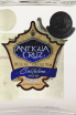 Этикетка Antigua Cruz Anejo Cristalino 0.75 л