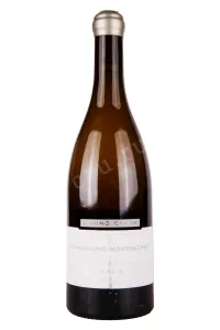 Вино Bruno Colin Chassagne-Montrachet 2020 0.75 л