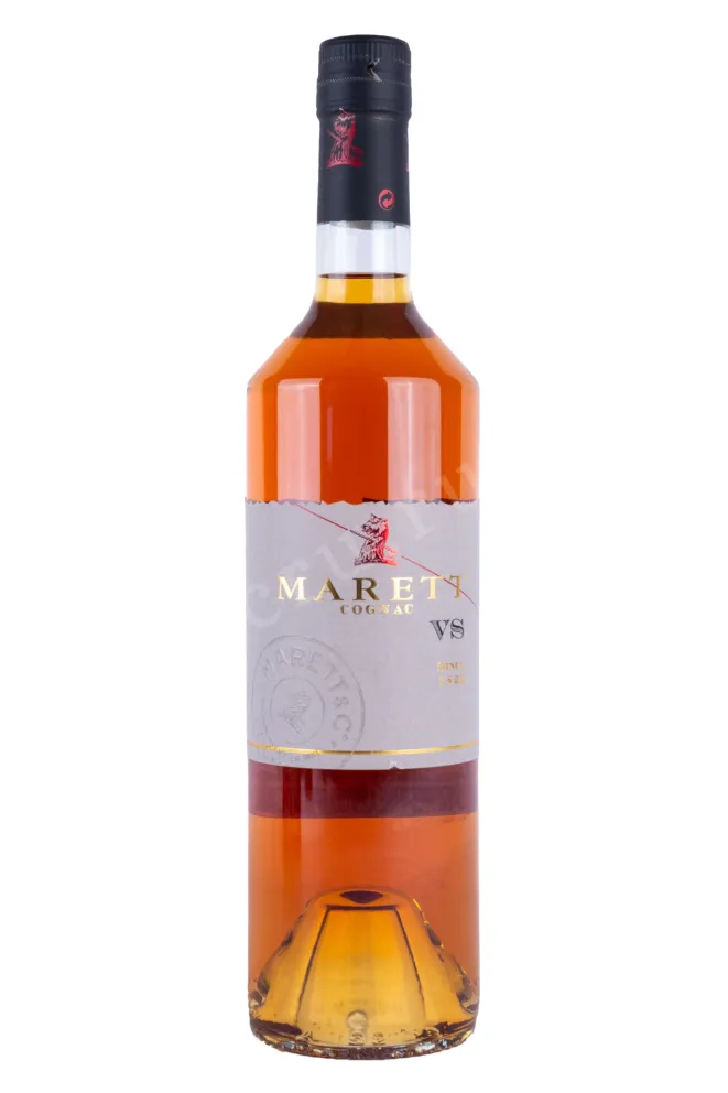 Коньяк Marett VS  0.7 л