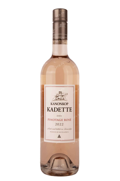 Вино Kanonkop Kadette Pinotage Rose 2022 0.75 л