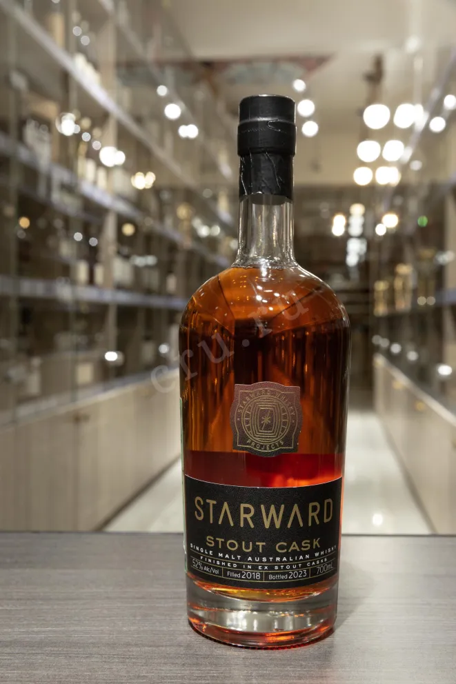 В магазине Крю Профи Starward Single Barrel in gift box 0.7 л