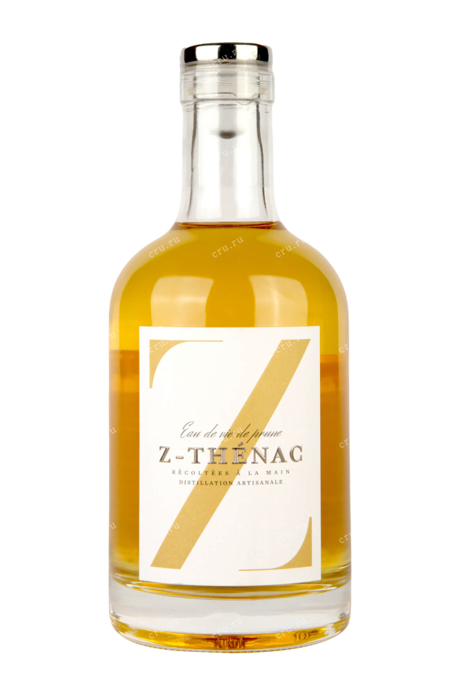 Бутылка Z-Thenac Ambree plum 0.35 л