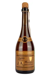 Кальвадос Marquis d'Aguesseau XO 8 years   0.7 л
