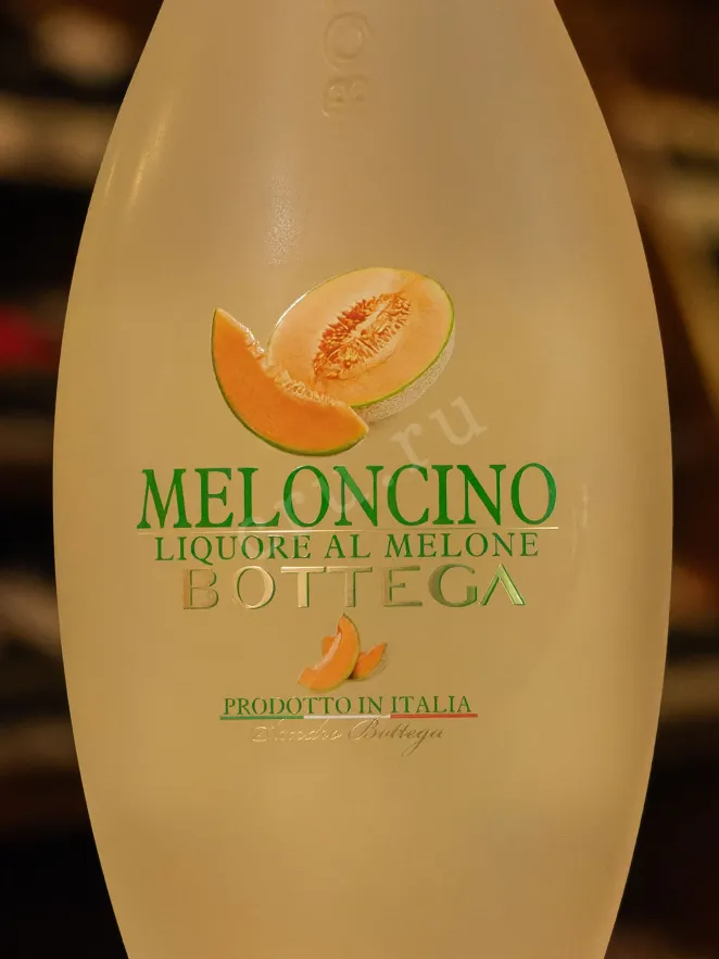 В магазине Крю Профи Bottega Meloncino Crema Di Meloni 0.5 л