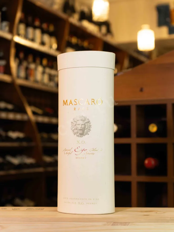 В магазине Крю Профи Mascaro XO Ego in tube 0.7 л