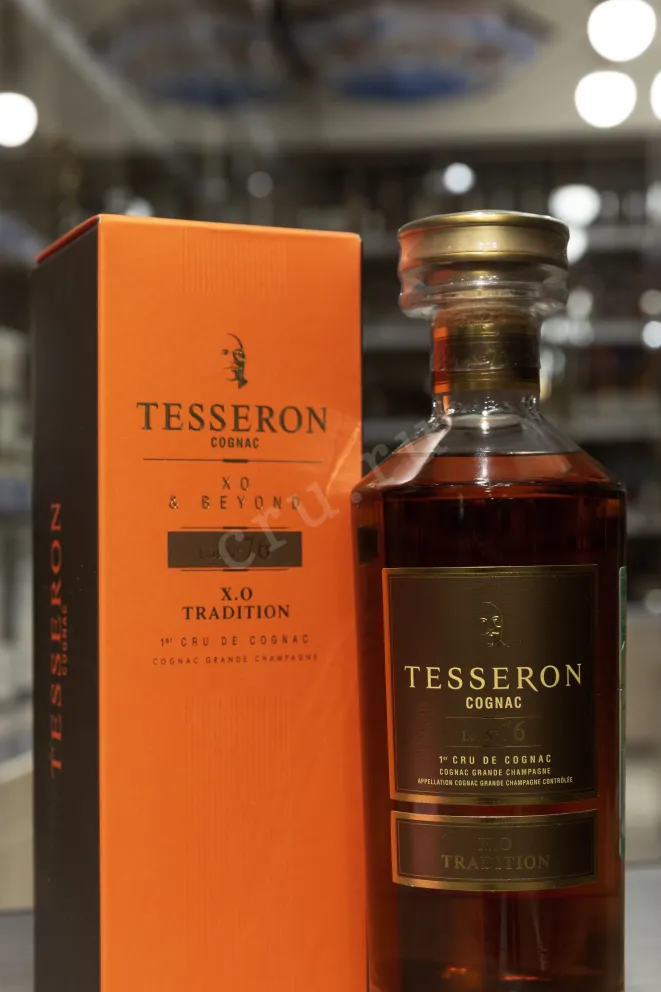 В магазине Крю Профи Tesseron Lot №76 0.7 л