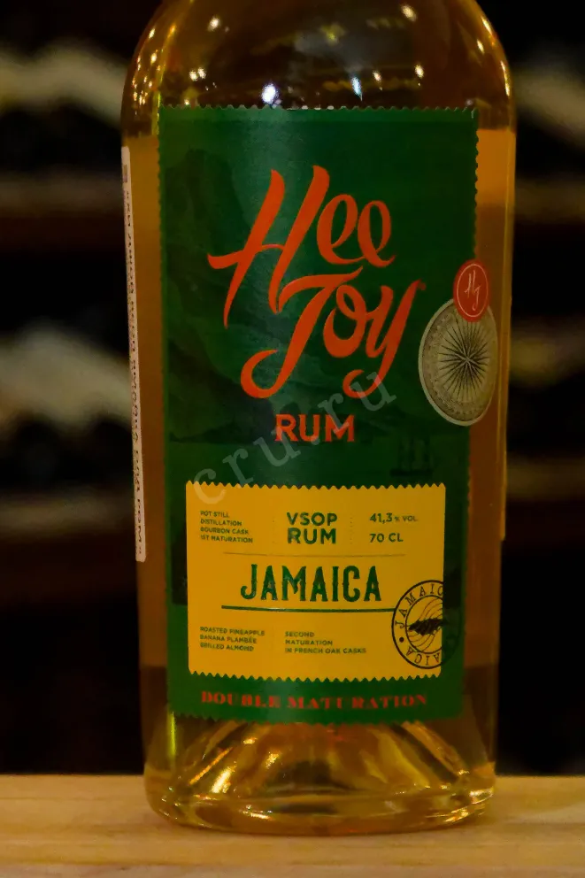 В магазине Крю Профи Hee Joy VSOP Jamaica in gift box 0.7 л
