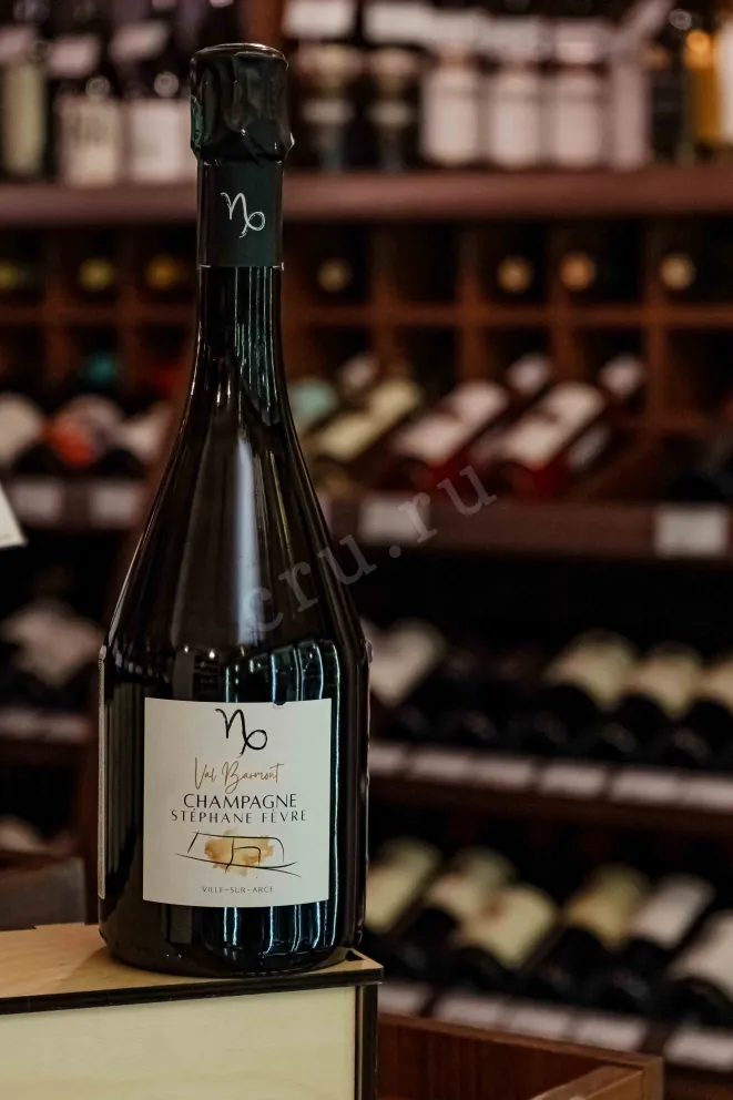 В магазине Крю Профи Stephane Fevre Val Barmont Ville-Sur-Arce 2020 0.75 л