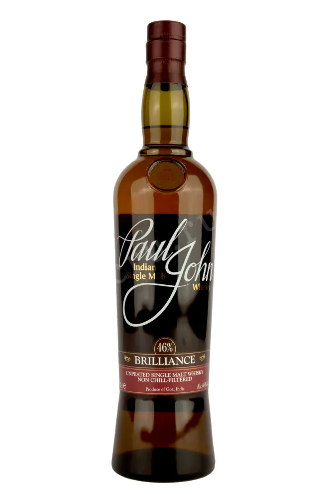 Бутылка Paul John Brillians 0,7 л