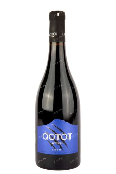 Вино Qotot Vayoc Dzor Red 0.75 л