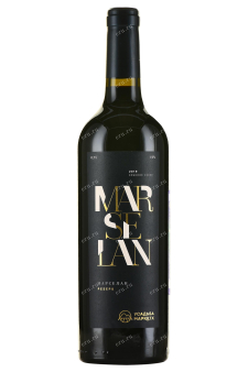 Вино Усадьба Маркотх Марселан 2019 0.75 л