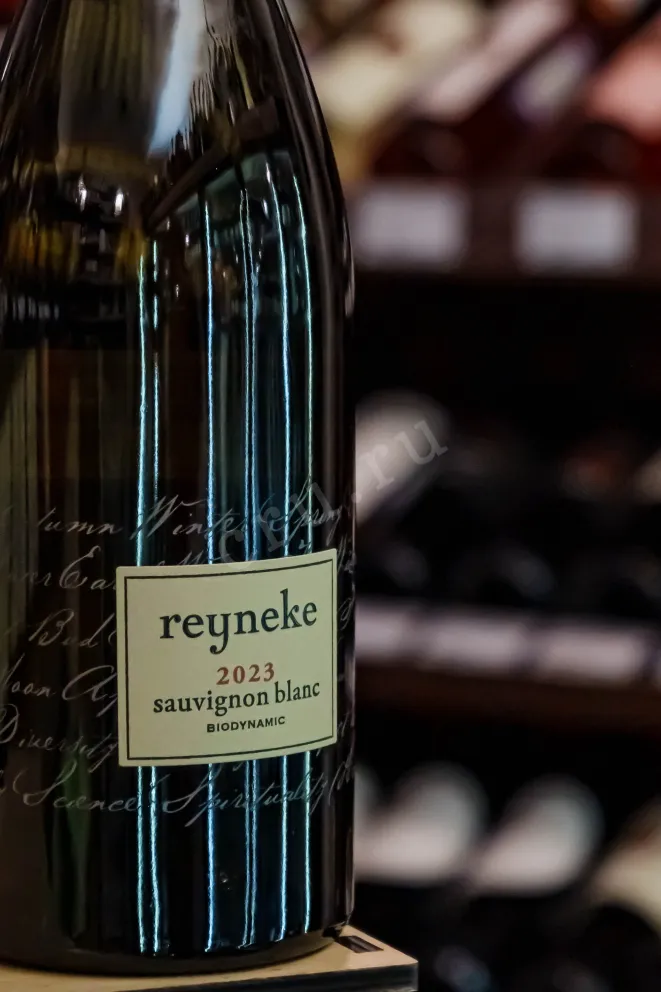 В магазине Крю Профи Reyneke Sauvignon Blanc 2023 0.75 л