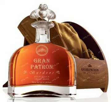 Текила Gran Patron Burdeos  0.75 л
