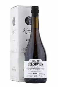 Кальвадос Lelouvier Vieux   0.7 л