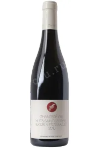 Вино Chantereves Nuits-Saint-Georges 1er Cru Les Damode 2016 0.75 л