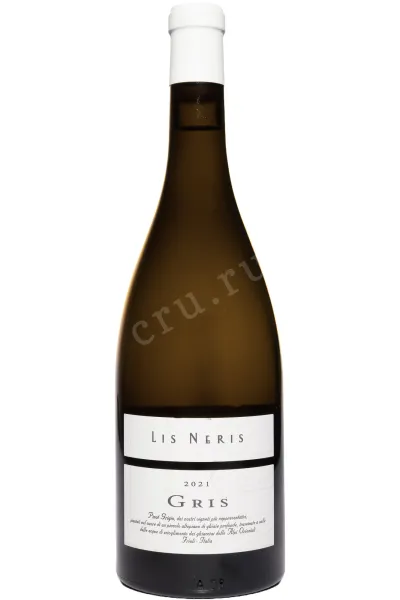 Вино Gris Pinot Grigio 2021 0.75 л