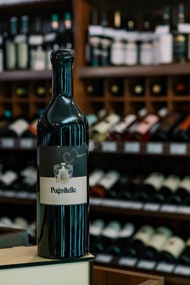 В магазине Крю Профи Pugnitello Toscana Rosso 2018 0.75 л