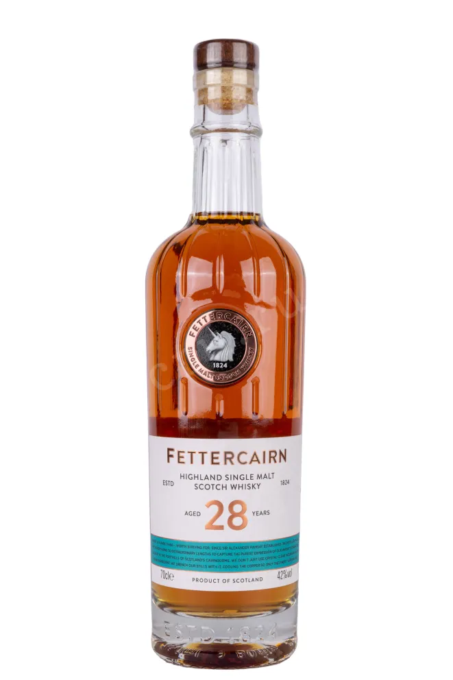 Бутылка Fettercairn 28 Years Old gift box 0.7 л