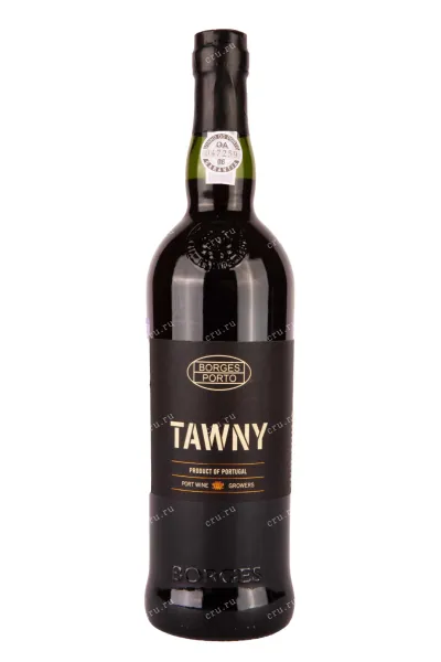 Портвейн Borges Tawny 2018 0.75 л