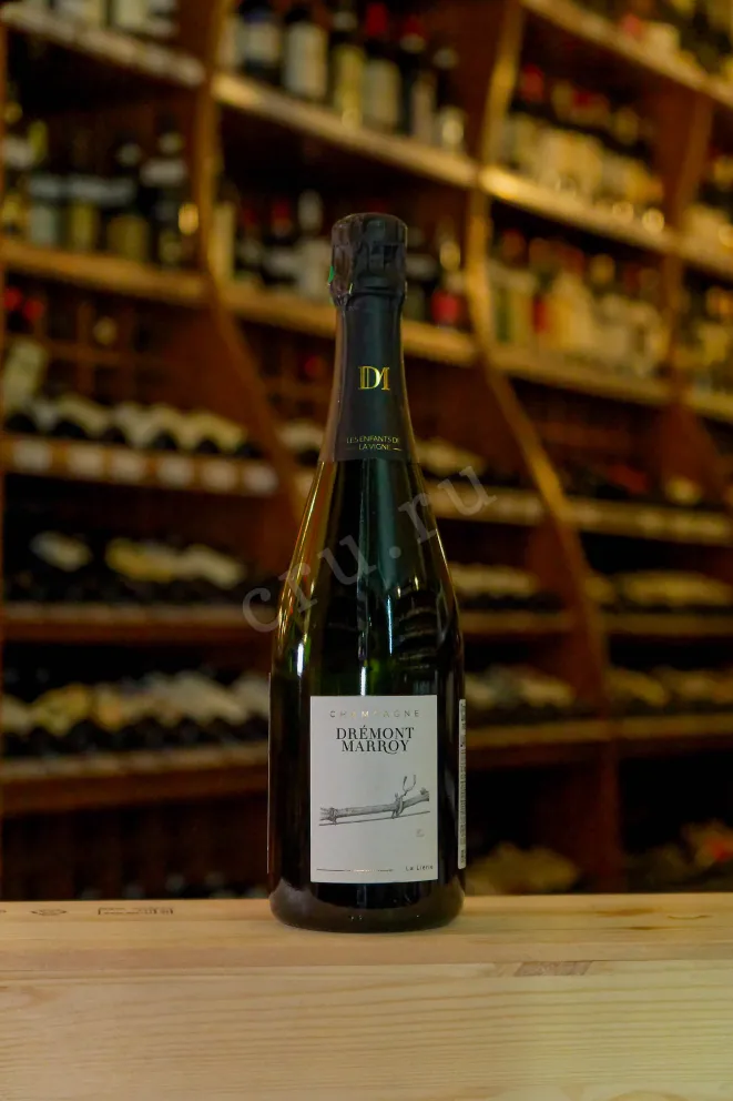 В магазине Крю Профи Dremont Marroy La Lierie 2019 0.75 л